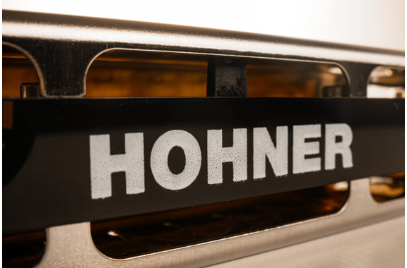 Hohner Big River MS C/G/A Pro Pack image 9