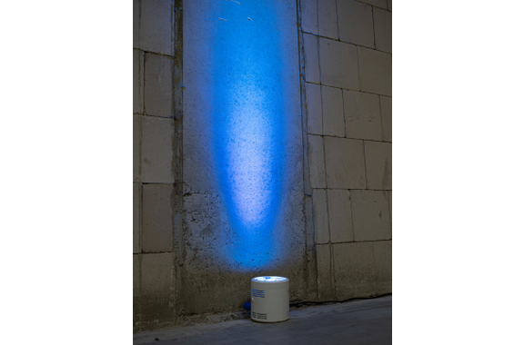 Eurolite LED Silent Par 6 QCL Floor ws image 9