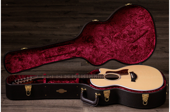 Taylor 454ce 12-string image 9