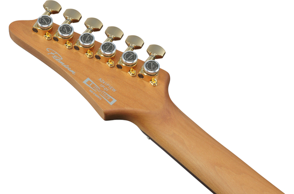 Ibanez AZ41P1EW-NGT Premium AZ Natural Gray Burst image 9