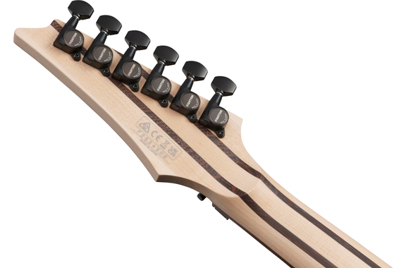 Ibanez RG8620AH-AGF j.custom Anvil Gray Burst Flat image 9