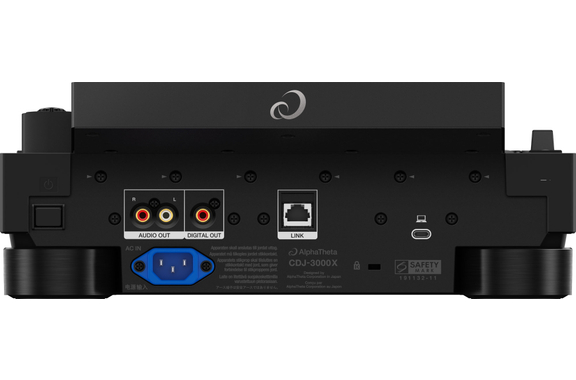 AlphaTheta CDJ-3000X image 9
