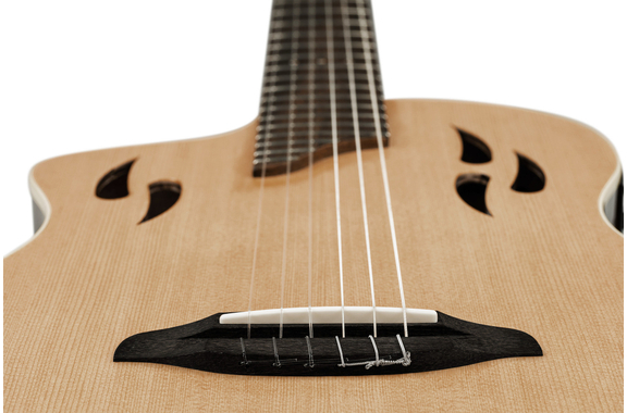 Ortega TourPlayer Deluxe Abete Naturale image 9