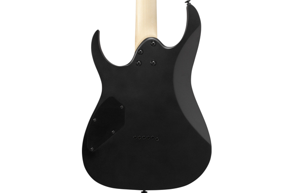 Ibanez GRG121DX-BKF E-Gitarre Black Flat Starter Set image 9