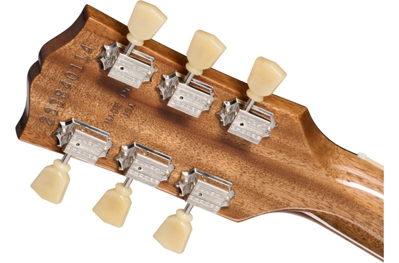 Gibson Les Paul Standard 50s Double Trouble Vintage Cherry Sunburst image 9