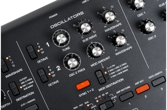 Moog Messenger  image 9
