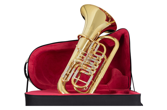 Lechgold HB-18L Hüttentaritone Deluxe Set image 9
