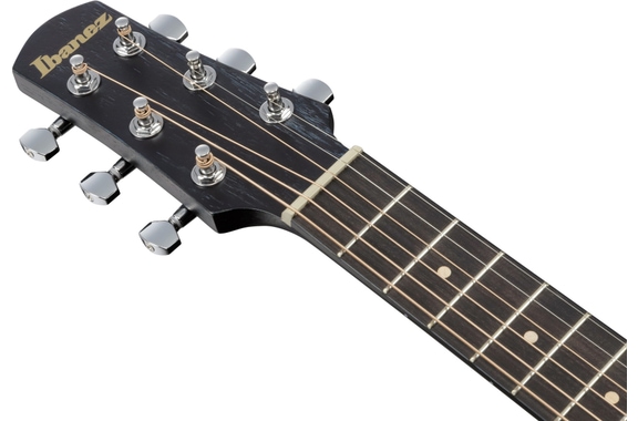 Ibanez EWP16EWB-GAO Westerngitaar Traveller Galaxy Aqua Open Pore image 9