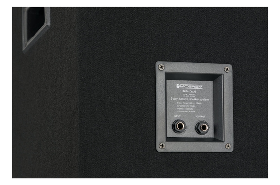 McGrey BP-215 Bandpack PA-Anlage 150 Watt  - Retoure (Verpackungsschaden) image 9