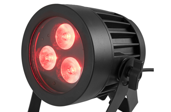 Eurolite LED IP PAR 3x8W QCL Spot image 9