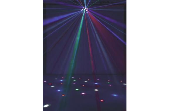 Effetto Raggi Eurolite LED Z-1000 image 9