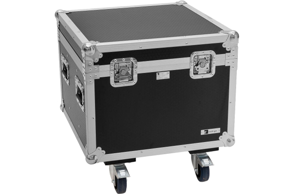Eurolite Set 2x LED IP Mega PIX Strobe 714 Swing + Flightcase image 9