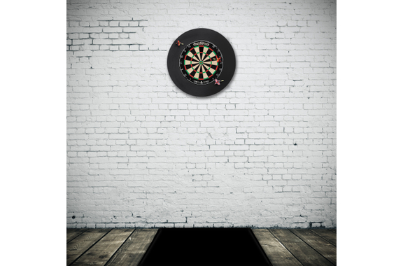 Stagecaptain SUR-450 BK Anneau Attrape-Darts (Surround) image 9