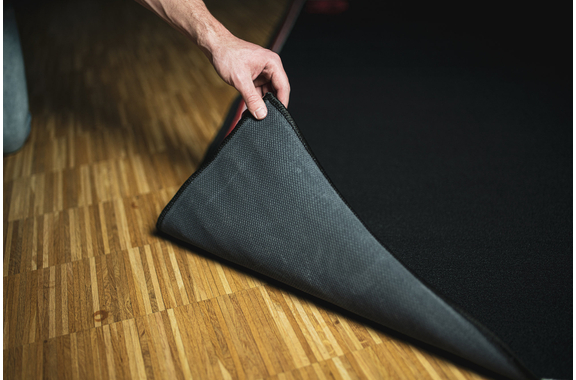 Meinl MDR-BK Drum Rug MEINL image 9