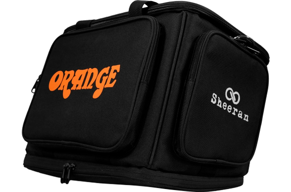 Orange Outlowd ES60 Ed Sheeran image 9