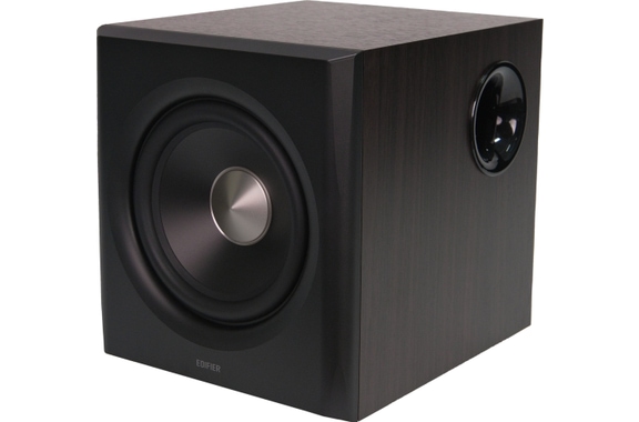 Edifier S355DB-WD 2.1 HDMI Lautsprechersystem Walnut  - Retoure (Zustand: sehr gut) image 9