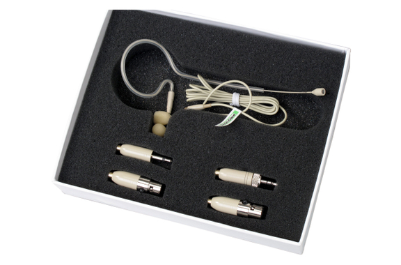 Shure QLXD14E H51 Headset HS-11 EA Funk Set image 9