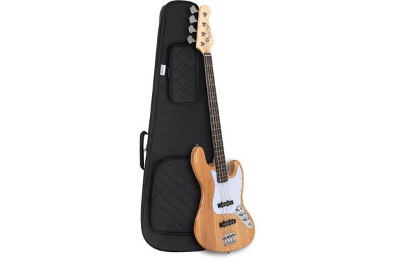 Shaman EBBT-2122BK E-Bass Tas image 9