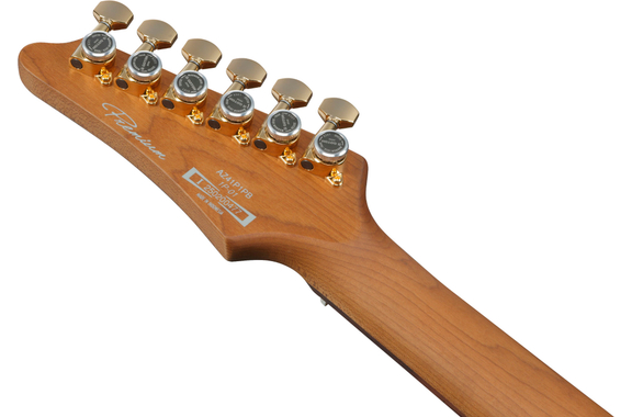 Ibanez AZ41P1PB-TGB Premium AZ Natural Gray Burst image 9