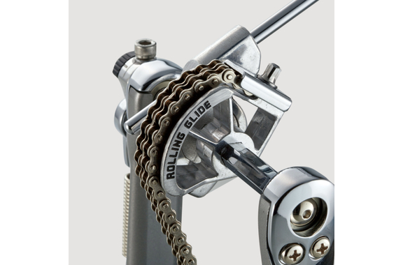 Tama HP910LWNMR Speed Cobra met Mirror Rod image 9