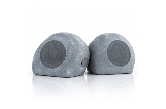McGrey SSB-420 GY/RD BT Altavoces De Piedra (Par) image 9