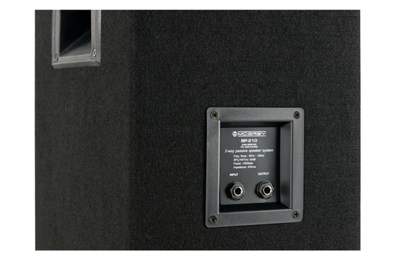 McGrey BP-210 Bandpack PA-Anlage 100 Watt  - Retoure (Zustand: gut) image 9