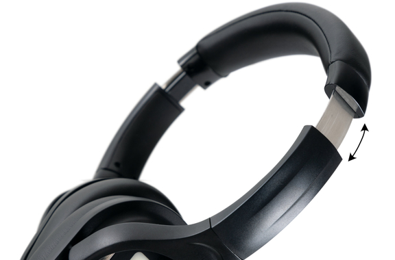 Pronomic SDH-340 USB-C Silent Disco V2 Kopfhörer image 9