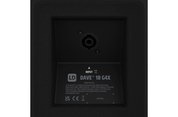 LD Systems Dave 18 G4X image 9