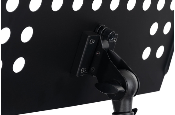 Pronomic OS-01P Orkeststandaard Perforatieplaat met Notenklemmen image 9