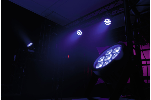 Eurolite LED 4C-12 Silent Slim Spot image 9