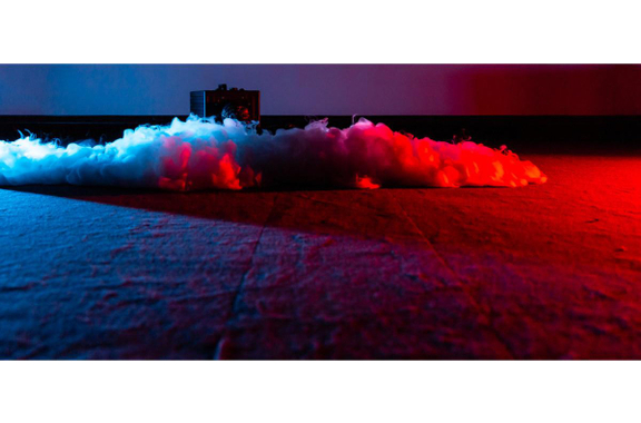 Briteq Ultrasone Bodemmistmachine + Chauvet DJ Fluid Set image 9