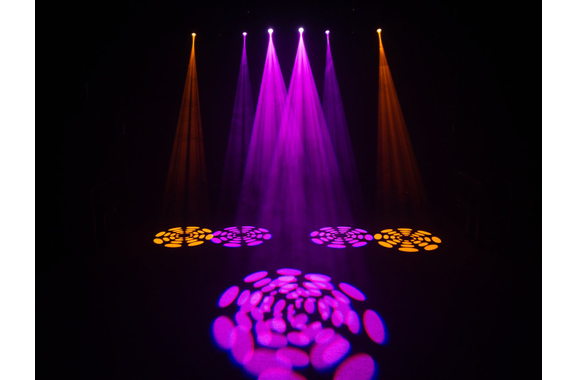 Eurolite LED TMH Bar S120 Moving-Head Spots image 9