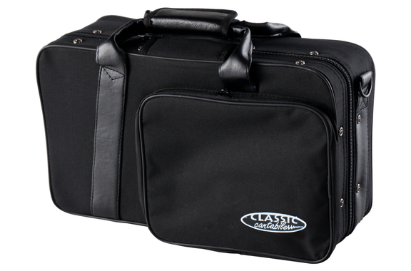 Classic Cantabile CLK-20 Clarinetto in Sib in Plastica con Sistema Tedesco Set image 9