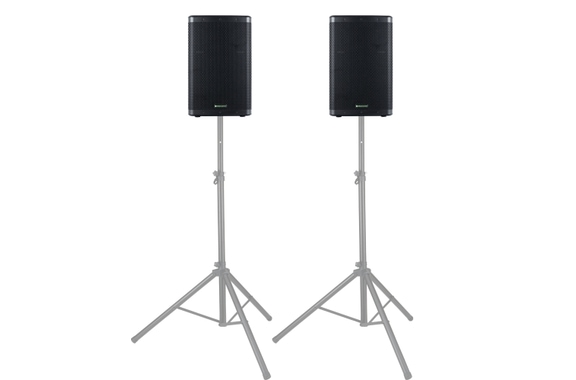 Pronomic C-212 MP 12" Passivbox Stereo Set image 9