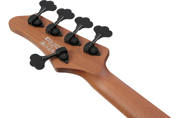 Ibanez MDM1305-NAB Mode Natural Stained Amber Burst image 9