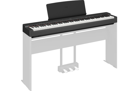 Yamaha P-225B Stage Piano Black image 9