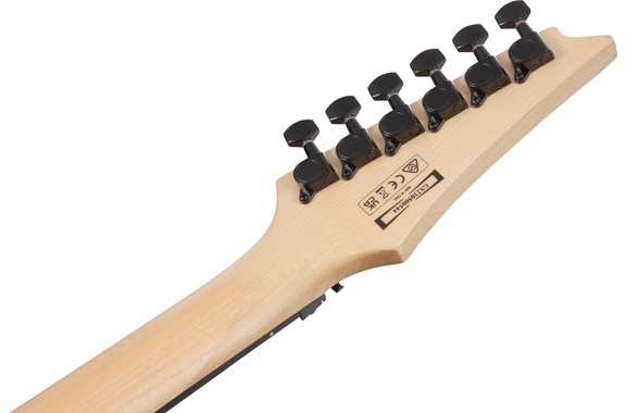 Ibanez GRGR330EX-BKF Black Flat image 9