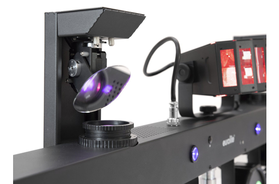 Set Lumière Eurolite LED KLS Scan Next FX avec Trépied image 9