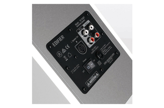 Edifier R1700BT WS Lautsprechersystem White ISO Set image 9