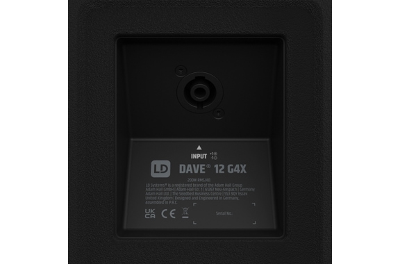 LD Systems Dave 12 G4X image 9