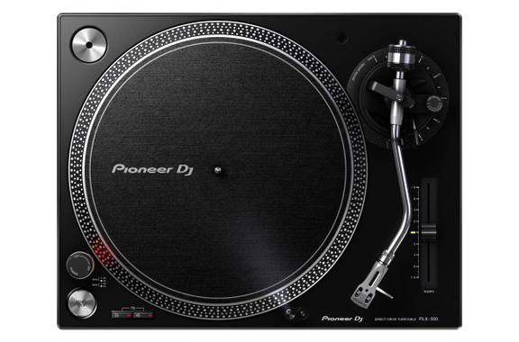 Pioneer DJ DJM-450 / DJ PLX-500-K Set image 9