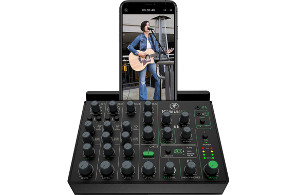 Mackie MobileMix image 9