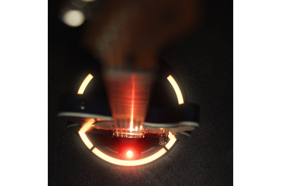 Gravity GS LS A 01 B Guitar GLOW STAND A-Form image 9