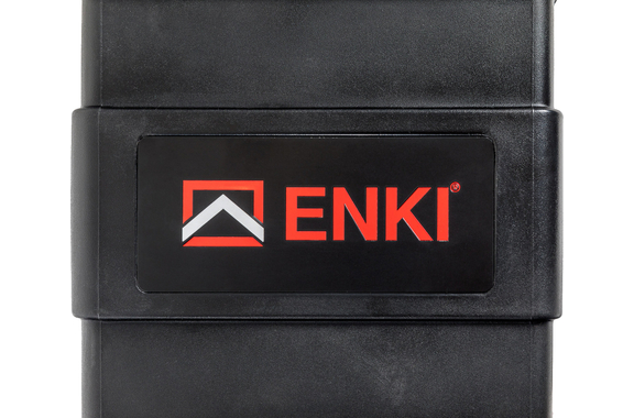 ENKI AMG-2 Double Electric Guitar Case 3. Gen image 9
