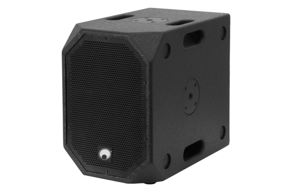 Omnitronic BOB 2.1 Satelliten-Set Schwarz image 9