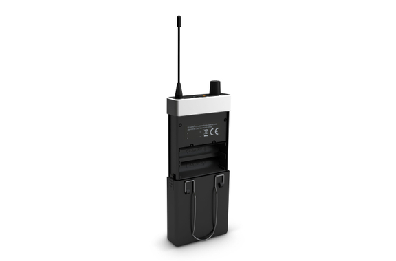 LD Systems U508 IEM In Ear Monitoring-System Set image 9
