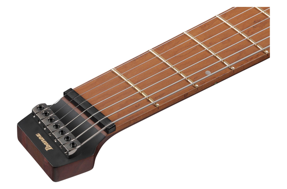 Ibanez QX527PB-ABS Antique Brown Stained image 9