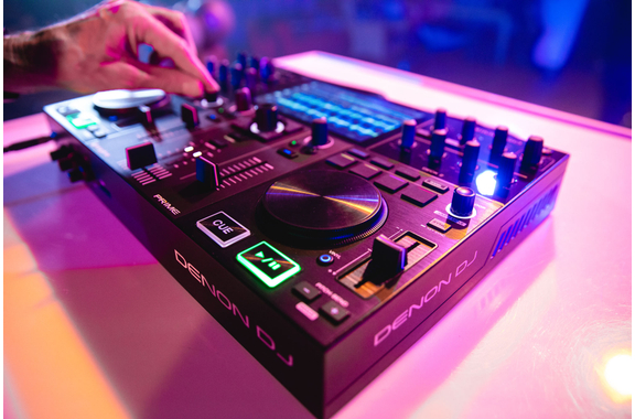 Denon DJ Prime GO  - Retoure (Zustand: sehr gut) image 9