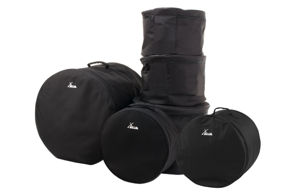 Tama MBS52RZS-PBK Starclassic Performer Shellkit Piano Black Set incl. Custodie image 9