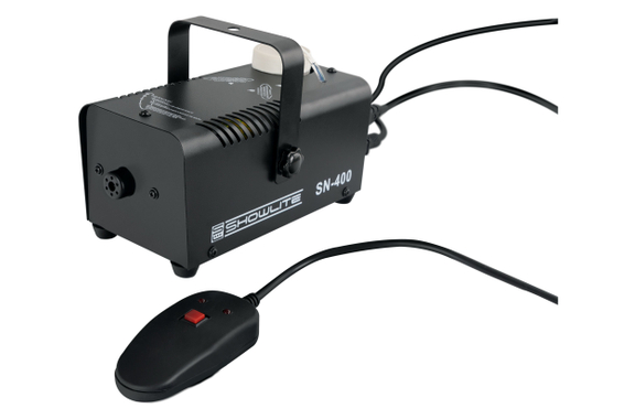 Set de Máquina de Humo Showlite SN-400 con 5l de Fluido image 9